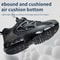 Steel Toe Sneaker Rotating Button Safety Shoes Men Puncture Proof Work Safety Boots Air Cushion Wor 3