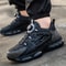 Steel Toe Sneaker Rotating Button Safety Shoes Men Puncture Proof Work Safety Boots Air Cushion Wor 4
