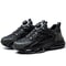 Steel Toe Sneaker Rotating Button Safety Shoes Men Puncture Proof Work Safety Boots Air Cushion Wor 7