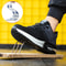Indestructible Anti Smash Protective Work Shoes For Men And Women Steel Toe Air Cushion Safety Shoe 2
