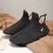 Fashion Women Plush Slipper Casual Slip On Shoes For Couples High Quality New Men Winter Slippers L