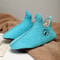 Fashion Women Plush Slipper Casual Slip On Shoes For Couples High Quality New Men Winter Slippers L