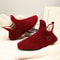 Fashion Women Plush Slipper Casual Slip On Shoes For Couples High Quality New Men Winter Slippers L