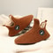 Fashion Women Plush Slipper Casual Slip On Shoes For Couples High Quality New Men Winter Slippers L