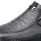 Fashion Summer Men's Leather Shoes, Slip on Casual Loafers, Soft Driving Shoes, Breathable Comfort Shoes for Men