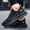 Men Sneakers Laceup Fashion Lightweight Walking Shoes Comfortable Running Shoes Brand Mesh Men Casu 1