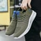 Men Sneakers Laceup Fashion Lightweight Walking Shoes Comfortable Running Shoes Brand Mesh Men Casu 3