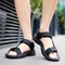 Mens Outdoor Wadable Sandals With Arch Support Open Toe Gladiator Design Durable Antiskid Summer Be 2