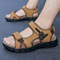 Genuine Leather Sandals Men Summer Outdoor Casual Lightweight Fashion 7
