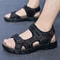 Genuine Leather Sandals Men Summer Outdoor Casual Lightweight Fashion 8