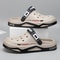 Men Summer Sandals Light EVA Clogs Outdoor Beach Shoes Platform Casual Male Garden Hole Slippers 8