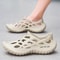 Mens Casual Shoes Summer Sandals EVA Hole Clogs Beach Slippers Lightweight Outdoor Footwear For Hom 5