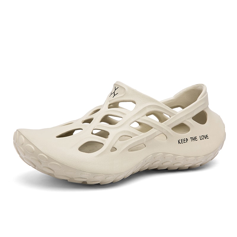 Mens Casual Shoes Summer Sandals EVA Hole Clogs Beach Slippers Lightweight Outdoor Footwear For Hom 8