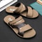 Men Sandals Summer Open Toe Casual Shoes Beach Shoes For Men Outdoor Walking Sandals 4