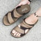 Men Sandals Summer Open Toe Casual Shoes Beach Shoes For Men Outdoor Walking Sandals 5
