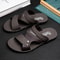 Men Sandals Summer Open Toe Casual Shoes Beach Shoes For Men Outdoor Walking Sandals 7