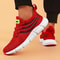 Summer Mesh Mens Running Shoes Comfortable Lightweight Fashionable Outdoor Tennis Sneakers Versatile Breathable Balance