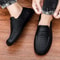 Summer Mens Sandals Comfortable Loafers Casual Beach Shoes Slip On EVA Slippers Non Slip Driving Sh 5
