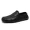 Summer Mens Sandals Comfortable Loafers Casual Beach Shoes Slip On EVA Slippers Non Slip Driving Sh 8