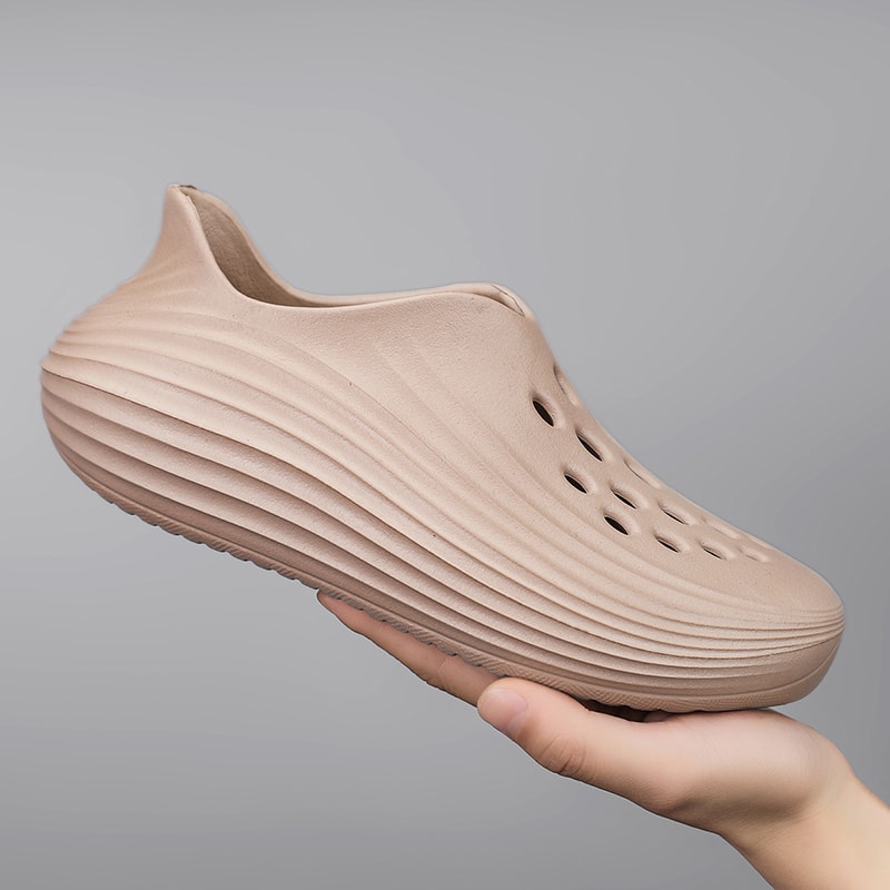 Comfortable Casual Walking Sneakers For Men Fashion Lightweight Beach Sandals Breathable EVA Summer 5