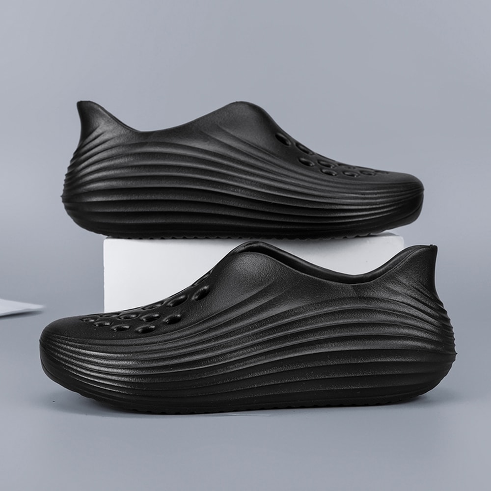 Comfortable Casual Walking Sneakers For Men Fashion Lightweight Beach Sandals Breathable EVA Summer 6