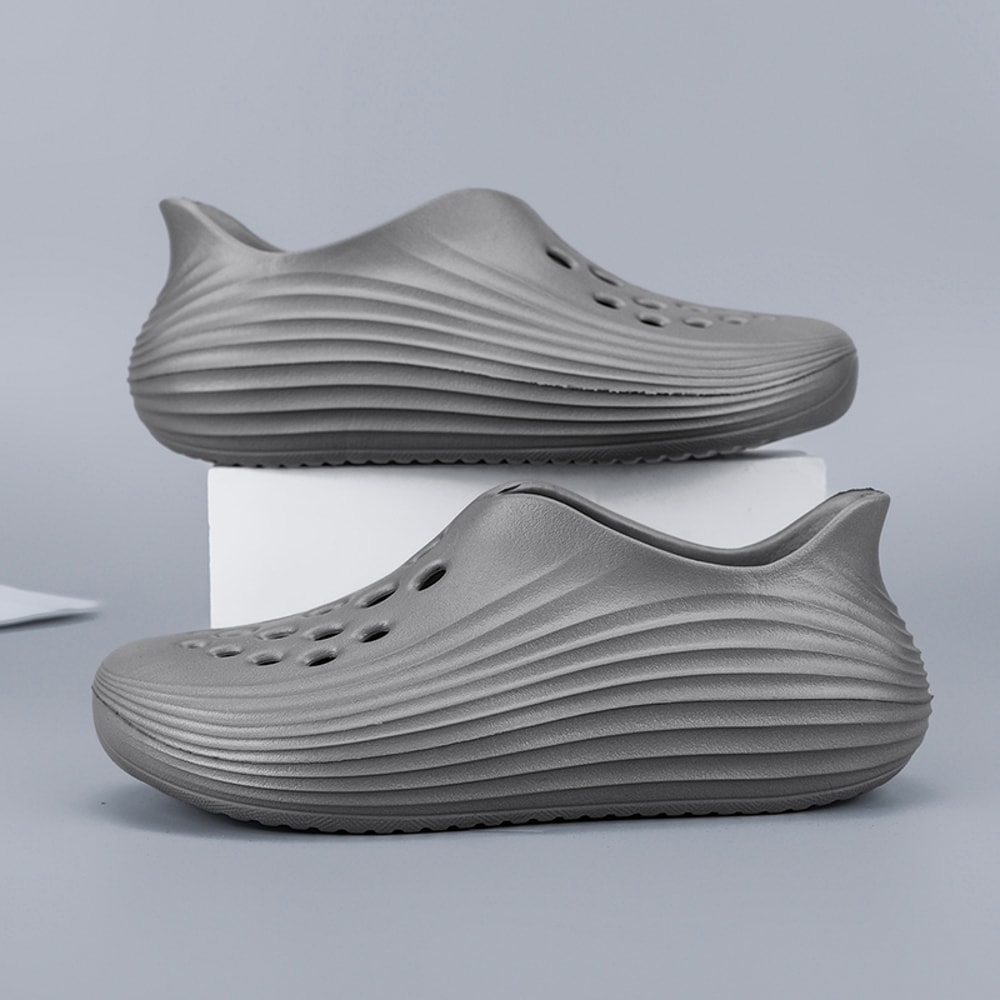 Comfortable Casual Walking Sneakers For Men Fashion Lightweight Beach Sandals Breathable EVA Summer 7