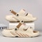 Mens Summer Casual Slides Comfortable Beach Sandals Outdoor Massage Slippers Clogs For Men Indoor S 7