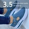 Breathable Mesh Shoes Womens Sneakers Casual Sport Shoes Ladies Platform Sandals Vulcanized Summer 1