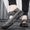 Lightweight Mens Outdoor Sandals Comfortable Hiking Shoes With Anti Slip WearResistant Thick Sole F 0