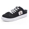 Low Top Denim Sneakers Lace-Up Canvas Sneakers for Women Spring Summer