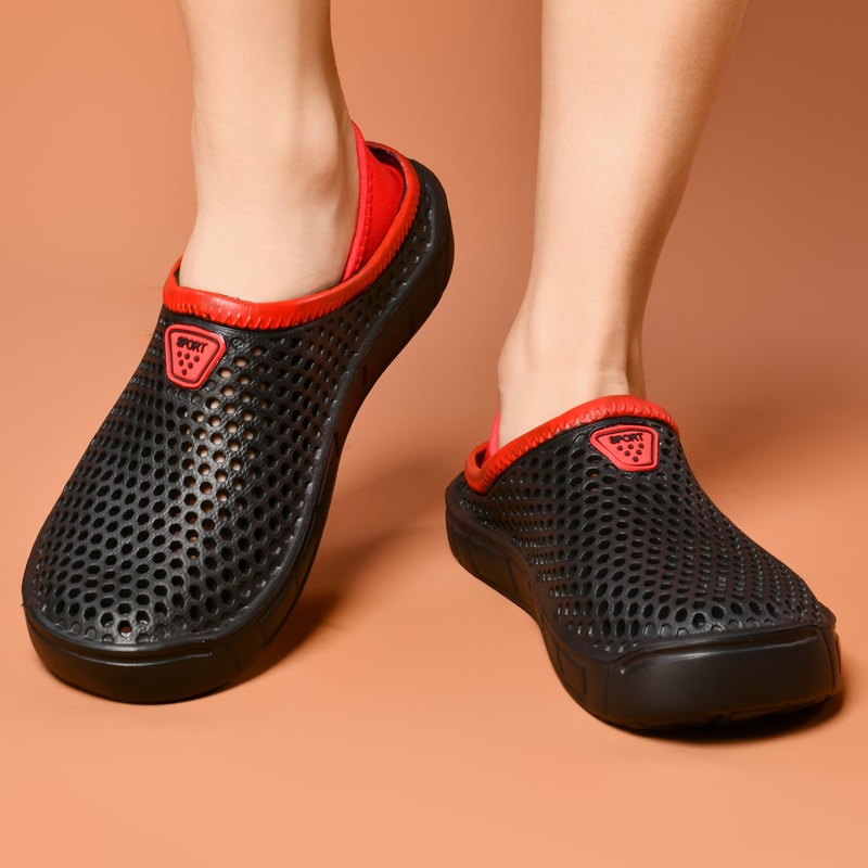 Breathable And Lightweight Mens Casual Clogs Comfortable And Versatile Summer Shoes Available In Mu 1