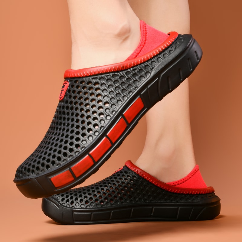 Breathable And Lightweight Mens Casual Clogs Comfortable And Versatile Summer Shoes Available In Mu 4