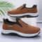 Comfortable Mens Sneakers Retro Fashion Casual Shoes For Summer Lightweight 0