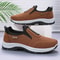 Comfortable Mens Sneakers Retro Fashion Casual Shoes For Summer Lightweight 0