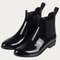 Waterproof Slip On Bebealy Womens Short Rain Boots NonSlip Ankle Booties Garden Outdoor Boots 3