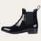 Waterproof Slip On Bebealy Womens Short Rain Boots NonSlip Ankle Booties Garden Outdoor Boots 4