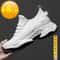 Mens Heightening Sneakers Casual Breathable Elevator Shoes Summer Height Increase Shoes 1