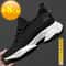Mens Heightening Sneakers Casual Breathable Elevator Shoes Summer Height Increase Shoes 3