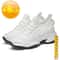 Mens Heightening Sneakers Casual Breathable Elevator Shoes Summer Height Increase Shoes 5