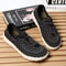 Mens Summer Sandals Fashion Handwoven Casual Shoes High Quality Designer Sneakers 2