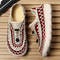 Mens Summer Sandals Fashion Handwoven Casual Shoes High Quality Designer Sneakers 3