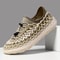 Mens Summer Sandals Fashion Handwoven Casual Shoes High Quality Designer Sneakers 8