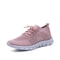 Womens New Summer Sneakers Mesh Slip On Running Shoes Comfortable Walking Platform Casual Shoes For 6