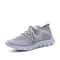 Womens New Summer Sneakers Mesh Slip On Running Shoes Comfortable Walking Platform Casual Shoes For 7