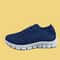 Womens New Summer Sneakers Mesh Slip On Running Shoes Comfortable Walking Platform Casual Shoes For 8