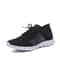 Womens New Summer Sneakers Mesh Slip On Running Shoes Comfortable Walking Platform Casual Shoes For 4