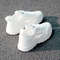 Breathable Mesh Sneakers Womens Casual Shoes Comfortable White Flat Vulcanized Shoes 2