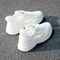 Breathable Mesh Sneakers Womens Casual Shoes Comfortable White Flat Vulcanized Shoes 2