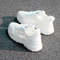 Breathable Mesh Sneakers Womens Casual Shoes Comfortable White Flat Vulcanized Shoes 6