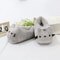 Warm Winter Slides Cartoon Full Covered Cat Slippers Soft Plush Doll Indoor Cute Anime Bedroom Shoe 1